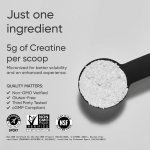 Monohidrato De Creatina 500 Mg Sports Research – Biogate Argentina