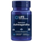 Ashwagandha Optimizado 60 Capsulas Life Extension – Biogate Argentina