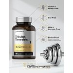 Tribulus Terrestris 15.000 mg 180 Capsulas Horbaach – Biogate Argentina