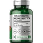 Berberina HCL Extracto de Agracejo 500 Mg 120 Capsulas Horbaach – Biogate Argentina