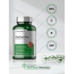 Berberina HCL Extracto de Agracejo 500 Mg 120 Capsulas Horbaach – Biogate Argentina