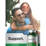 Berberina HCL Extracto de Agracejo 500 Mg 120 Capsulas Horbaach – Biogate Argentina