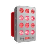 Panel De Terapia De Luz Infrarroja E Roja De Mano Portátil – Biogate Argentina