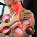 Panel De Terapia De Luz Infrarroja E Roja De Mano Portátil – Biogate Argentina