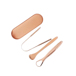 Limpiador Kit Odontológico De Lengua De Acero Inoxidable – Biogate Argentina