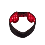 Cuello De Terapia Led Luz Roja E Infrarroja Portátil – Biogate Argentina