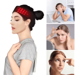 Cuello De Terapia Led Luz Roja E Infrarroja Portátil – Biogate Argentina