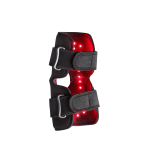 Rodillera de Terapia de luz Roja e Infrarroja 660nm y 850nm – Biogate Argentina