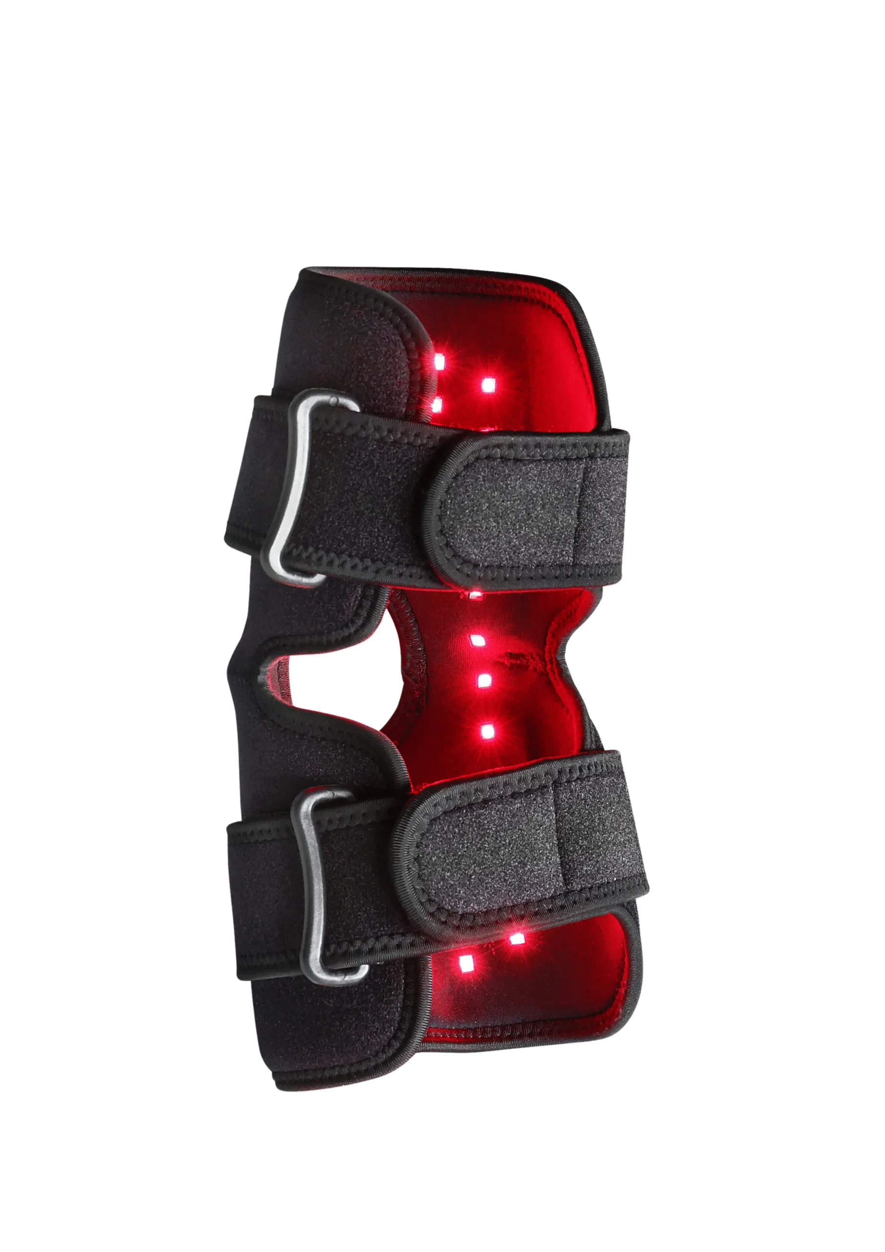 Rodillera de Terapia de luz Roja e Infrarroja 660nm y 850nm – Biogate Argentina