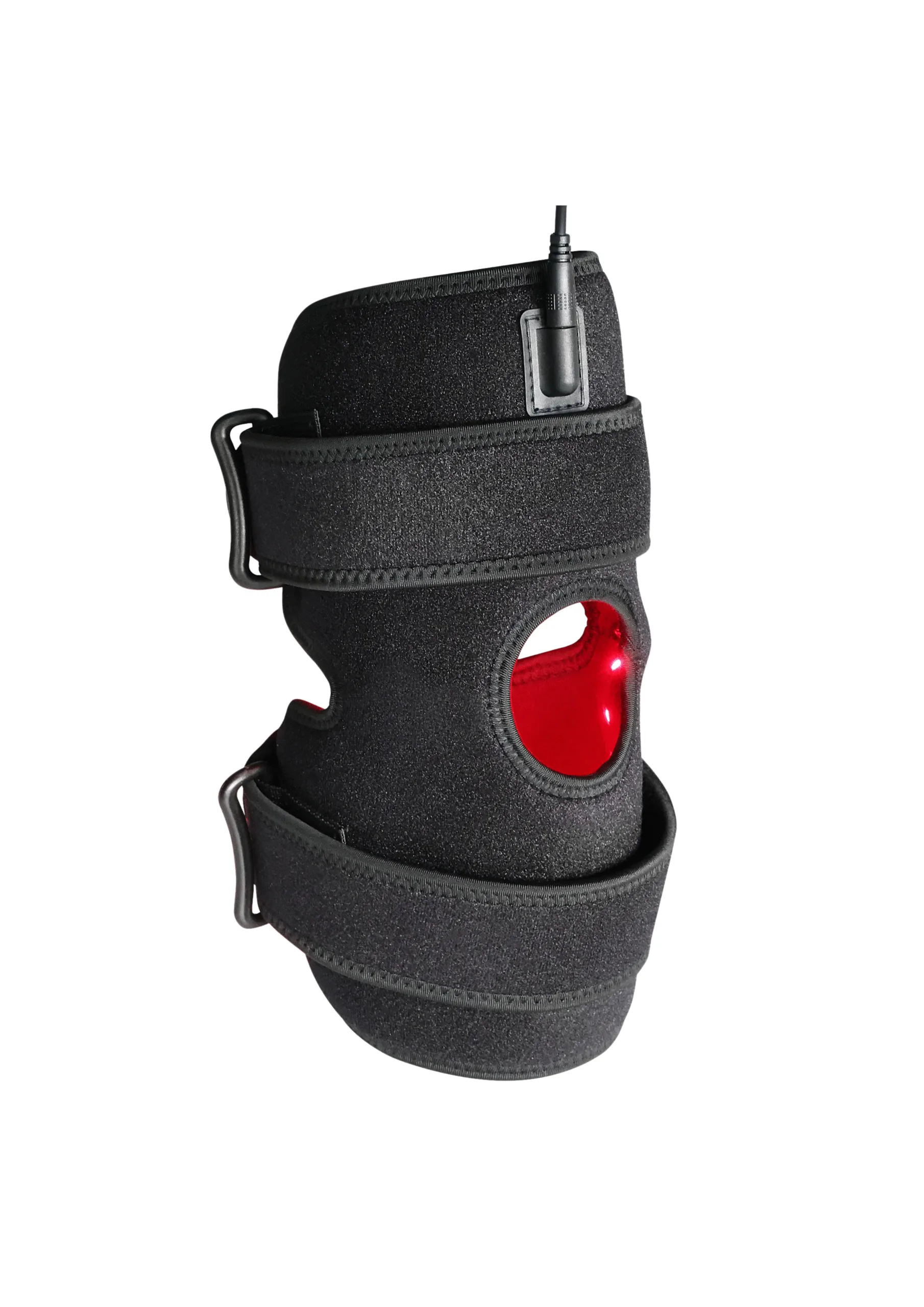 Rodillera de Terapia de luz Roja e Infrarroja 660nm y 850nm – Biogate Argentina
