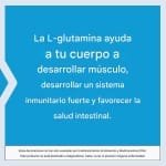L-Glutamina 500 mg 100 capsulas Life Extension – Biogate Argentina