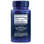 L-Glutamina 500 mg 100 capsulas Life Extension – Biogate Argentina