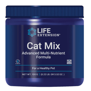 Multivitamínico Para Gatos 100 G Life Extension