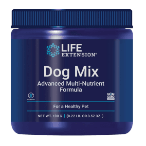 Multivitamínico para Perros 100 gramos Life Extension