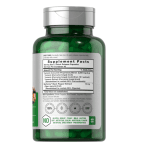 Curcumina de Cúrcuma con Pimienta negra 2000 mg 90 cápsulas Horbaach – Biogate Argentina