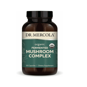 Complejo Orgánico Hongos Fermentados 90 Capsulas Dr. Mercola