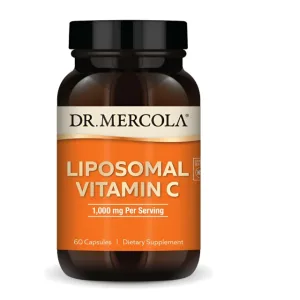 Vitamina C 1.000 Mg 60 Capsulas Dr. Mercola – Biogate Argentina