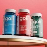 Goli Vitaminas en Gomitas de Vinagre de Sidra de Manzana 60 unidades – Biogate Argentina