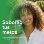 Goli Supergreens Gomitas de Vitaminas 60 unidades – Biogate Argentina