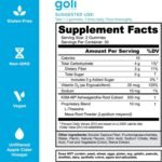 Goli Ashwagandha sin azúcar y vitamina D, maca, gomitas de L-teanina 60 unidades – Biogate Argentina