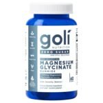 Goli Gomitas Glicinato de Magnesio 1800 mg 60 unidades – Biogate Argentina