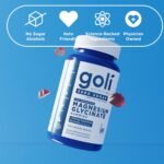 Goli Gomitas Glicinato de Magnesio 1800 mg 60 unidades – Biogate Argentina