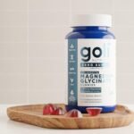 Goli Gomitas Glicinato de Magnesio 1800 mg 60 unidades – Biogate Argentina