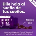 Goli Gomitas Dreamy Sleep 60 unidades 5 mg de Melatonina – Biogate Argentina