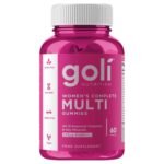 Goli Gomitas Multivitamínicas para mujer 60 unidades – Biogate Argentina