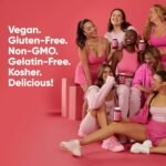 Goli Gomitas Multivitamínicas para mujer 60 unidades – Biogate Argentina