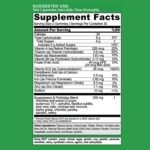 Goli Supergreens Gomitas de Vitaminas 60 unidades – Biogate Argentina
