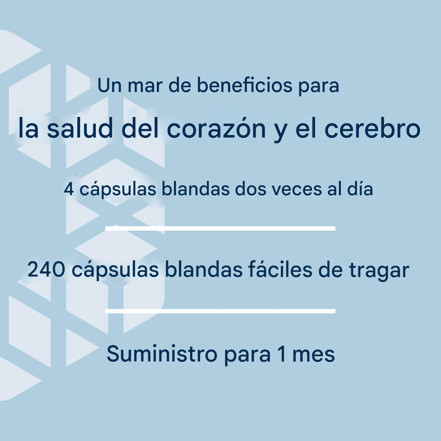 Super Omega-3 EPA/DHA 240 Tabletas Life Extension – Biogate Argentina