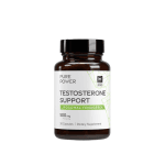 Potenciador de Testosterona con Fenogreco Liposomal 500 mg 30 capsulas – Biogate Argentina