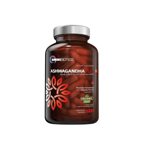 OmniBiotics Ashwagandha KSM-66, 1300 mg 120 cápsulas