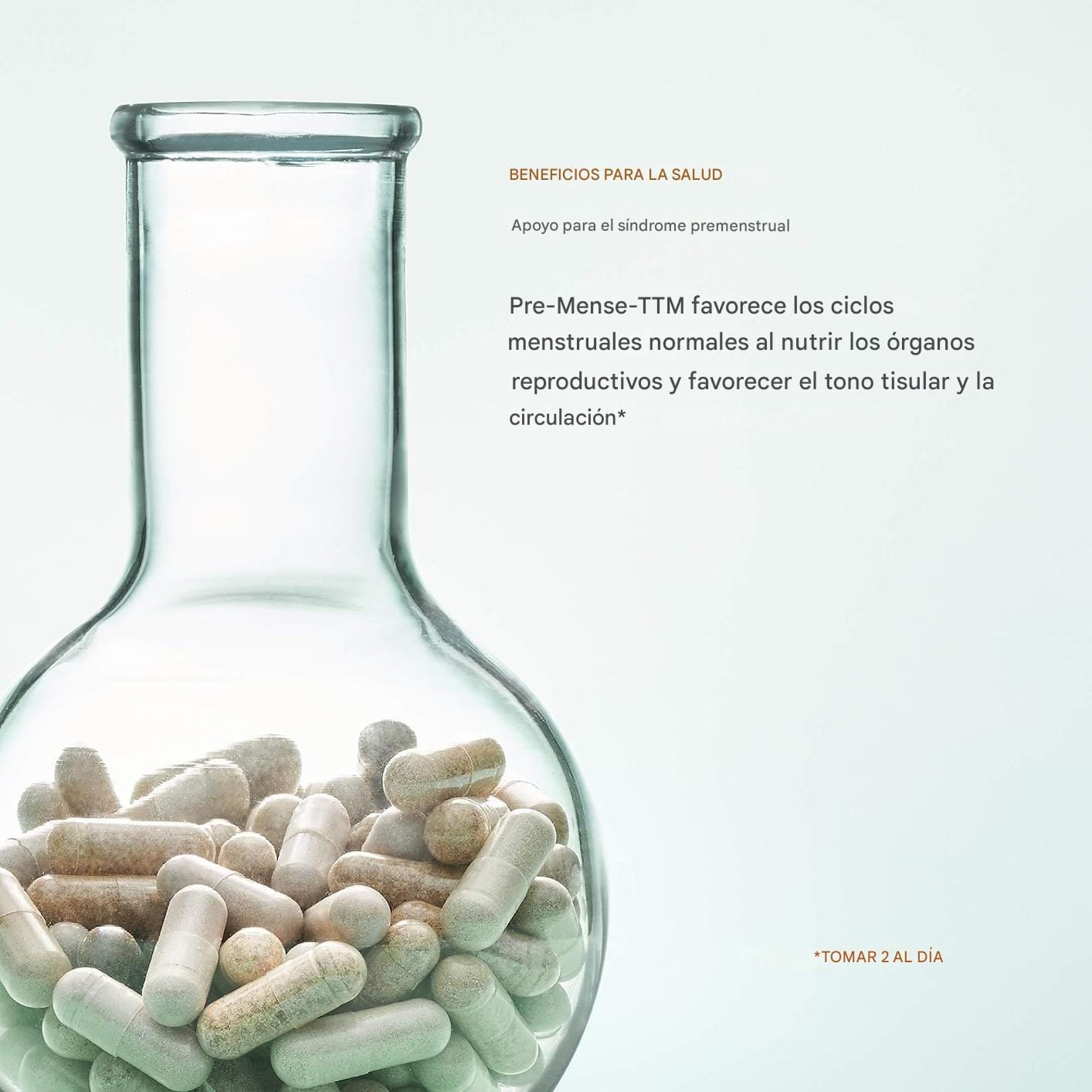 LifeSeasons PreMense-T Suplemento para el alivio del síndrome Premenstrual,60 cápsulas – Biogate Argentina