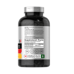 Monohidrato de Creatina alemana 5000 mg 250 cápsulas Horbaach – Biogate Argentina