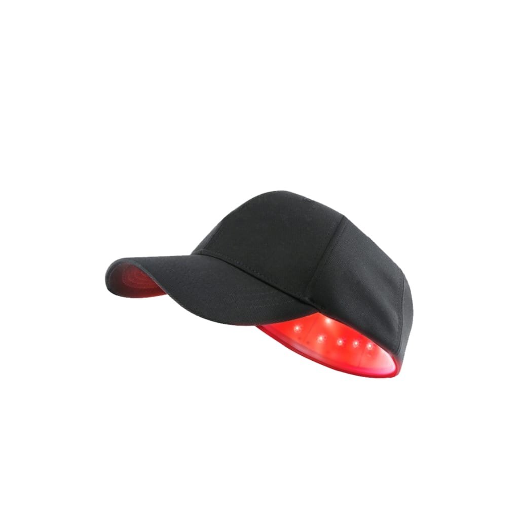 Gorra Terapia de Luz Roja para el Crecimiento del Cabello – Biogate Argentina