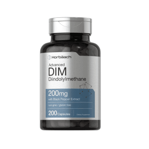 DIM Diindolilmetano avanzado 200 mg 200 cápsulas Horbaach