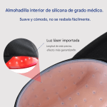 Gorra Terapia de Luz Roja para el Crecimiento del Cabello – Biogate Argentina