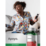 Extracto de Cereza ácida 3600 mg 220 Cápsulas Horbäach – Biogate Argentina