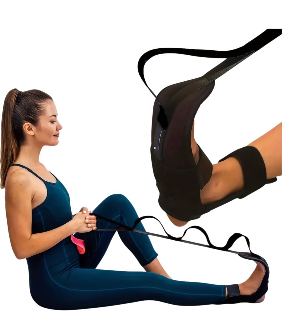 Banda de Estiramiento Yoga y Rehabilitación Muscular – Biogate Argentina