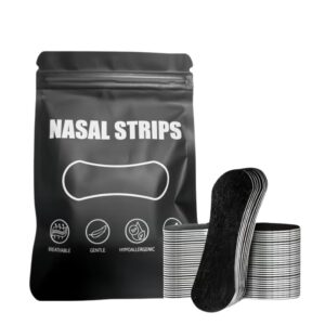 Cinta Tiras Nasales Anti Ronquido Y Deportivas - Set de 30 Unidades