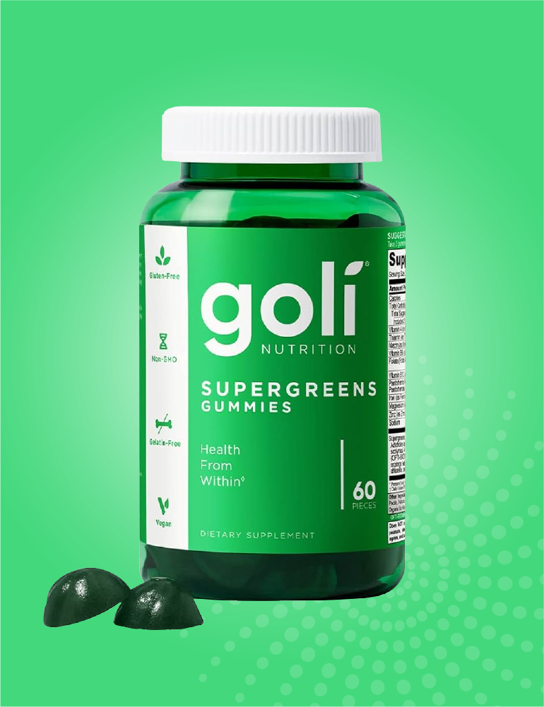 Goli - Supergreens