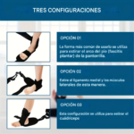 Banda de Estiramiento Yoga y Rehabilitación Muscular – Biogate Argentina