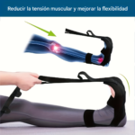 Banda de Estiramiento Yoga y Rehabilitación Muscular – Biogate Argentina