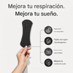 Cinta Tiras Nasales Anti Ronquido Y Deportivas - Set de 30 Unidades – Biogate Argentina