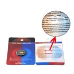 Tarjeta Adhesiva Neutralizador EMF para Dispositivos 5G – Biogate Argentina