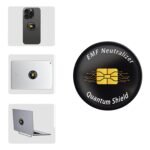 Tarjeta Adhesiva Neutralizador EMF para Dispositivos 5G – Biogate Argentina