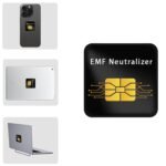Tarjeta Adhesiva Protección Emf Neutralizadores Nano Tecnología – Biogate Argentina