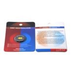 Tarjeta Adhesiva Protección Emf Neutralizadores Nano Tecnología – Biogate Argentina
